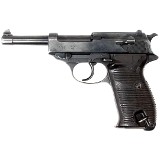 WALTHER P.38 9MM LUGER (9X19 PARA) - Image 1 of 3
