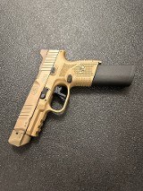 FN 509 COMPACT MRD 9MM LUGER (9x19 PARA) - 1 of 3