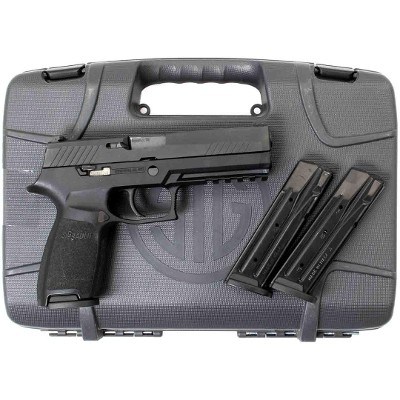 SIG SAUER P320 9MM LUGER (9X19 PARA) - Image 3 of 3