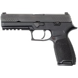 SIG SAUER P320 9MM LUGER (9X19 PARA) - Image 1 of 3