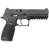 SIG SAUER P320 9MM LUGER (9X19 PARA) - Image 2 of 3