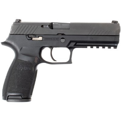 SIG SAUER P320 9MM LUGER (9X19 PARA) - Image 2 of 3
