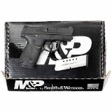 SMITH & WESSON M&P 9 SHIELD 9MM LUGER (9X19 PARA) - Image 3 of 3