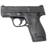 SMITH & WESSON M&P 9 SHIELD 9MM LUGER (9X19 PARA) - Image 1 of 3