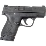 SMITH & WESSON M&P 9 SHIELD 9MM LUGER (9X19 PARA) - Image 2 of 3