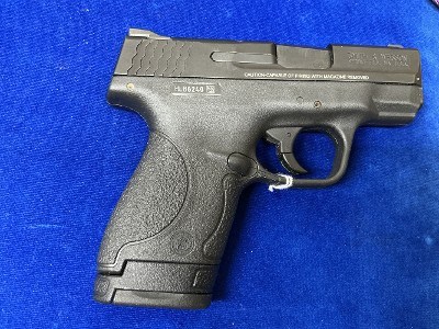 SMITH & WESSON M&P 9 SHIELD 9MM LUGER (9x19 PARA) - Image 1 of 3