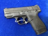 SMITH & WESSON M&P 9 SHIELD 9MM LUGER (9x19 PARA) - Image 2 of 3