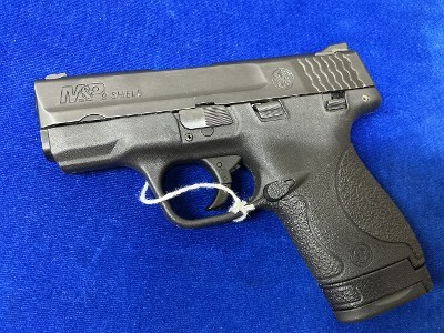 SMITH & WESSON M&P 9 SHIELD 9MM LUGER (9x19 PARA) - Image 2 of 3