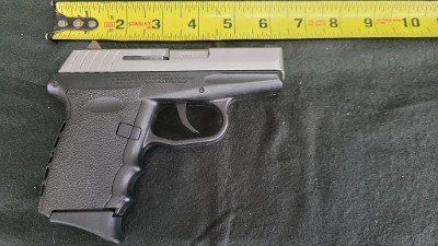 SCCY CPX-2 9MM LUGER (9x19 PARA) - Image 1 of 2