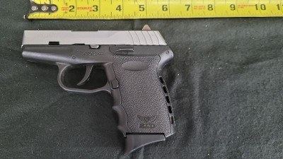 SCCY CPX-2 9MM LUGER (9x19 PARA) - Image 2 of 2