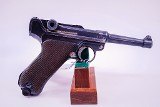 ERFURT P08 LUGER 9MM LUGER (9x19 PARA) - 1 of 2