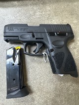 TAURUS G3C 9MM LUGER (9x19 PARA) - 1 of 3