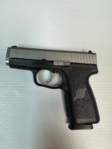 KAHR ARMS CW9 9MM LUGER (9x19 PARA) - Image 1 of 2
