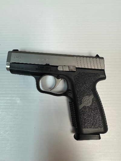 KAHR ARMS CW9 9MM LUGER (9x19 PARA) - Image 1 of 2