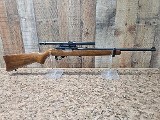 RUGER 10/22 .22 LR - Image 1 of 3