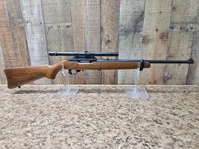 RUGER 10/22 .22 LR - Image 1 of 3