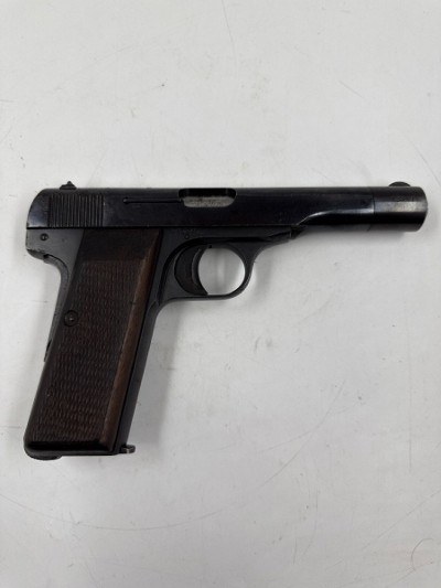 FN BROWNING 1922 .380 ACP - Image 1 of 3