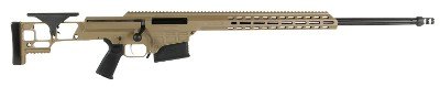 BARRETT MRAD .338 LAPUA MAG - Image 1 of 1