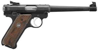 RUGER MARK IV 75TH ANNIVERSARY .22 LR - Image 1 of 1