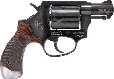 HERITAGE MFG. ROSCOE .38 SPL - Image 1 of 1