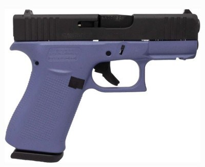 GLOCK G43X 9MM LUGER (9x19 PARA) - Image 1 of 1