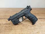 WALTHER P22Q .22 LR - 1 of 3
