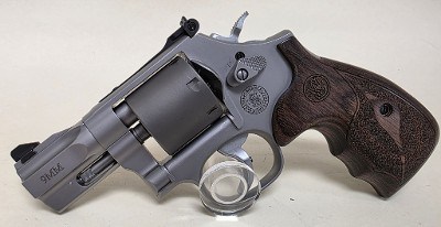 SMITH & WESSON 986 PERFORMANCE 9MM LUGER (9X19 PARA) - Image 2 of 3