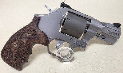 SMITH & WESSON 986 PERFORMANCE 9MM LUGER (9X19 PARA) - Image 3 of 3