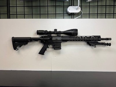 RUGER AR-556 5.56X45MM NATO - Image 1 of 3