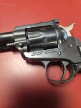 RUGER NEW MODEL SINGLE-SIX CONVERTIBLE .22 LR/.22 WMR - 3 of 3