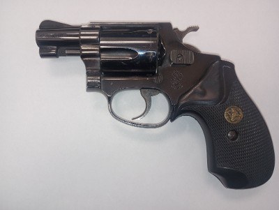 SMITH & WESSON 36 .38 SPL - Image 3 of 3