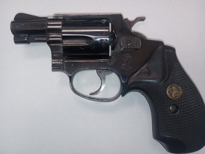 SMITH & WESSON 36 .38 SPL - Image 1 of 3
