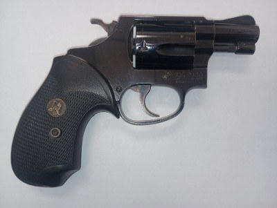SMITH & WESSON 36 .38 SPL - Image 2 of 3