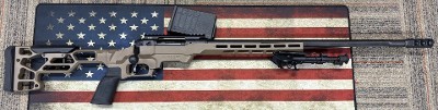 SAVAGE ARMS 110 6.5 CSS - Image 2 of 3