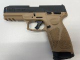 TAURUS G3 9MM LUGER (9x19 PARA) - 1 of 3
