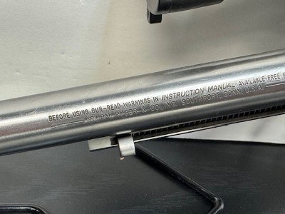 RUGER NEW MODEL SUPER BLACKHAWK .44 MAG/.44 SPL - Image 3 of 3