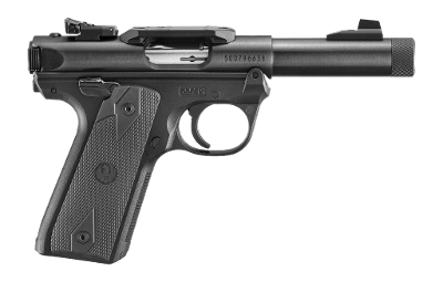 RUGER MARK IV 250TH ANNIVERSARY .22 LR - Image 1 of 1