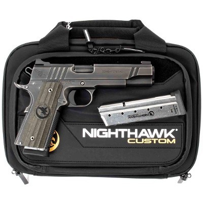 NIGHTHAWK CUSTOM COMBAT SPECIAL THUNDER RANCH 9MM LUGER (9X19 PARA) - Image 3 of 3