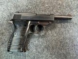 WALTHER P38 9MM LUGER (9x19 PARA) - 1 of 2