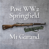 SPRINGFIELD ARMORY M1 Garand Korea .30-06 SPRG - 1 of 3