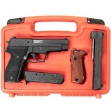 SIG SAUER P226 + SIG X-CHANGE CONVERSION KIT .40 S&W - 3 of 3