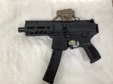 SIG SAUER Sig MPX 9MM LUGER (9x19 PARA) - 1 of 3