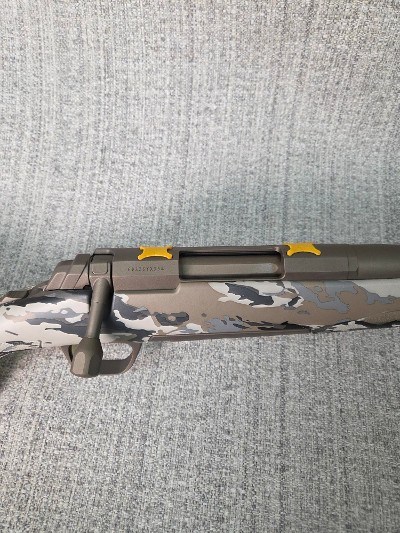 BROWNING X-Bolt Speed - OVIX 6.8 WESTERN - Image 2 of 3