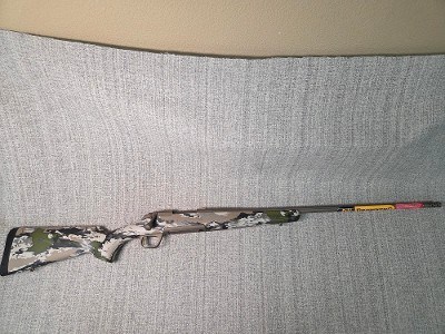 BROWNING X-Bolt Speed - OVIX 6.8 WESTERN - Image 1 of 3