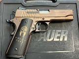 SIG SAUER 1911 CARRY SPARTAN .45 ACP - 2 of 3