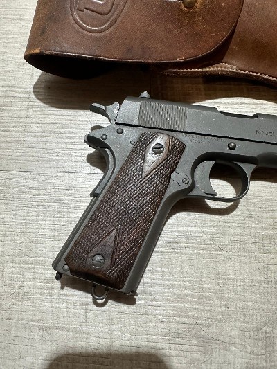 COLT 1911 US army 1919 .45 ACP - Image 2 of 3