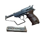 WALTHER P-38 9MM LUGER (9x19 PARA) - 2 of 3