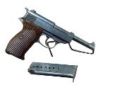 WALTHER P-38 9MM LUGER (9x19 PARA) - 1 of 3