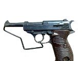 WALTHER P-38 9MM LUGER (9x19 PARA) - 3 of 3