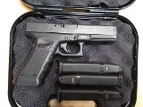 GLOCK G17 GEN 4 9MM LUGER (9X19 PARA) - 1 of 3